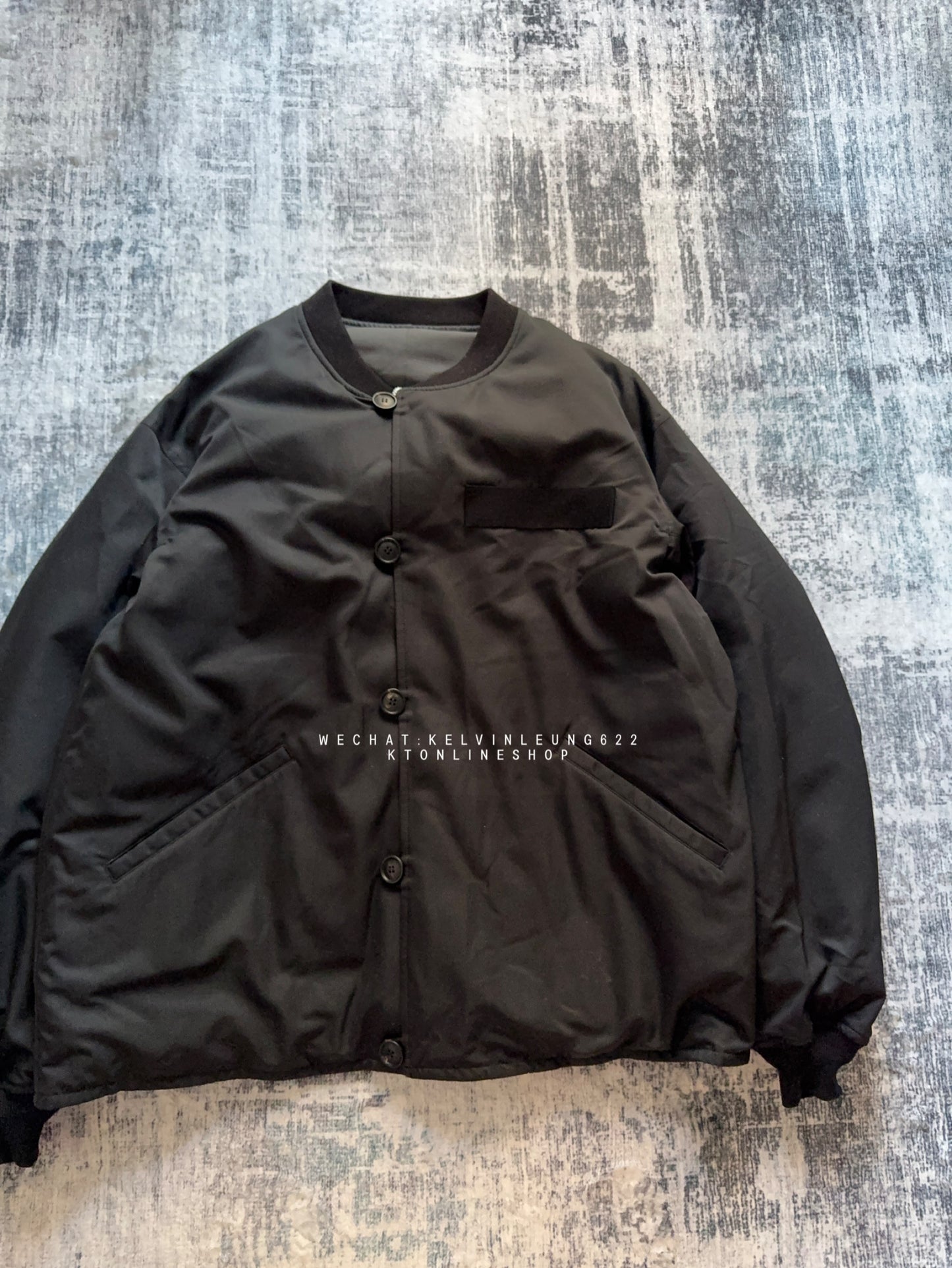 VISVIM 26SS CORPS DOWN JKT