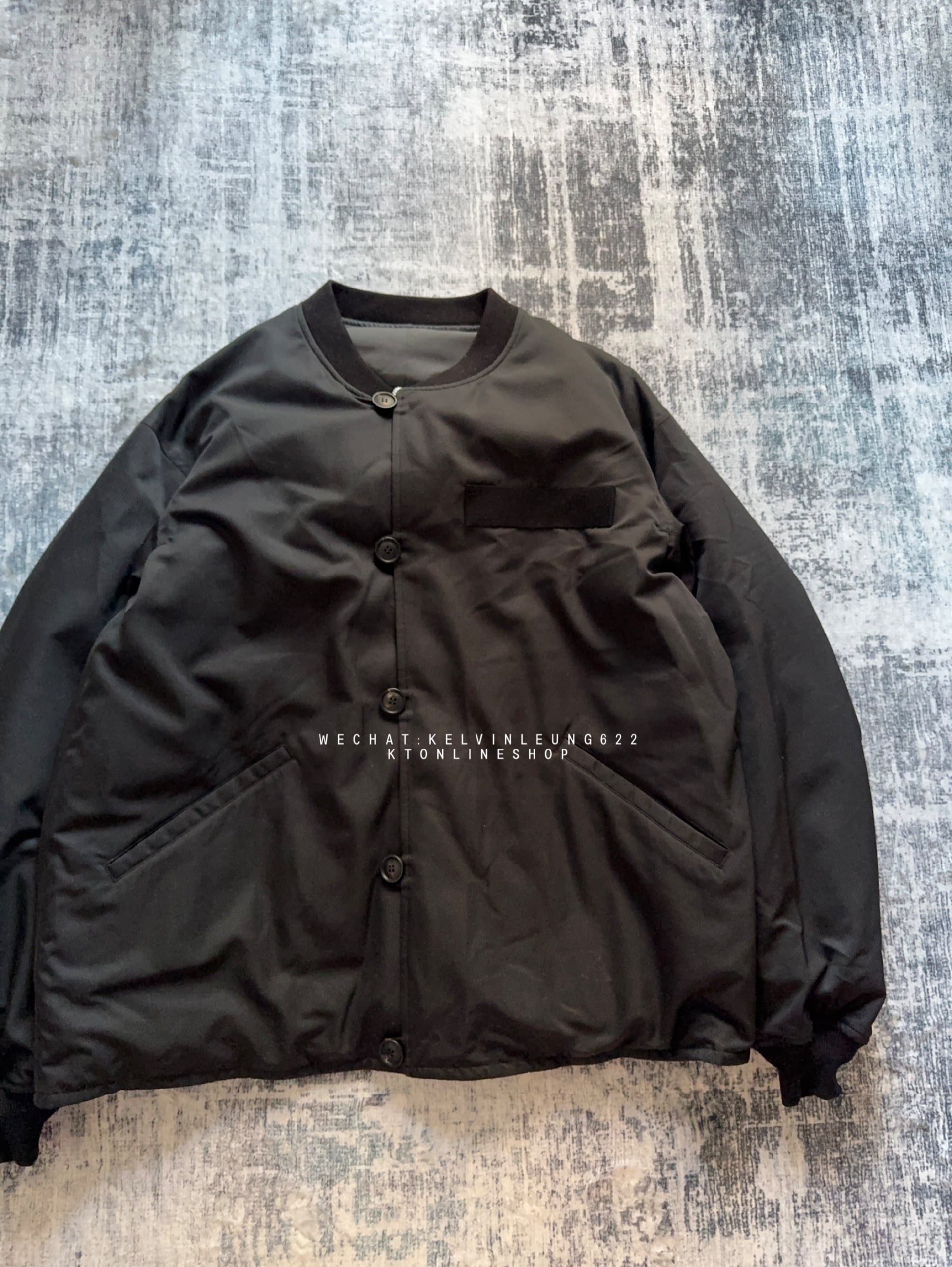 VISVIM 26SS CORPS DOWN JKT