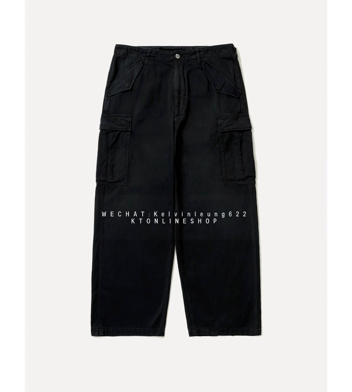 A.PRESSE 26AW Vintage US Army M-51 Field Pants