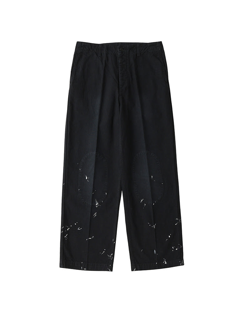 VISVIM 26FW SURVEY PANTS DMGD