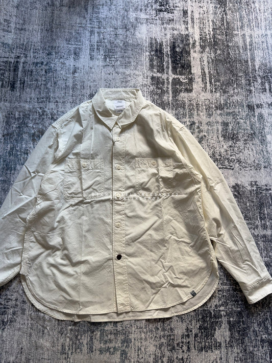 VISVIM 25AW BRIGGS CHAMBRAY L/S