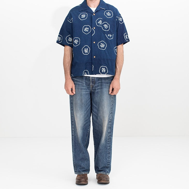 VISVIM ICT COPA SHIRT S/S (N.D.)