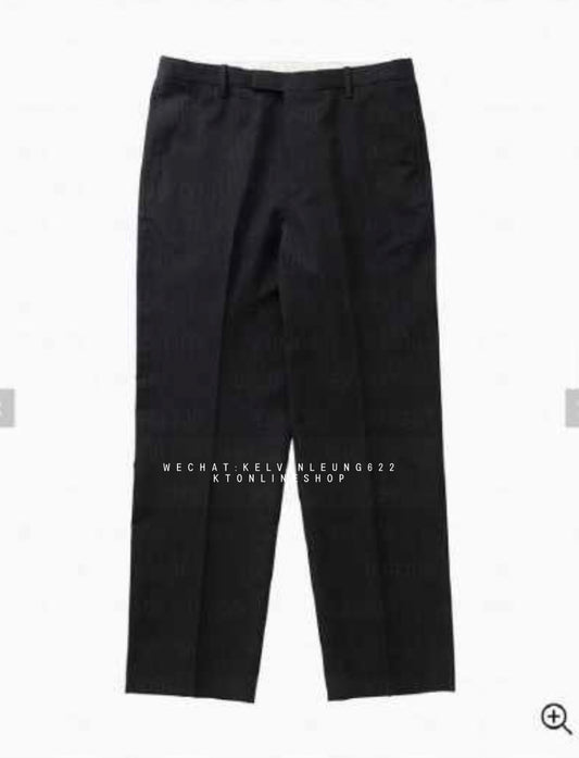 VISVIM 26SS WALKER SLACKS SANTOME