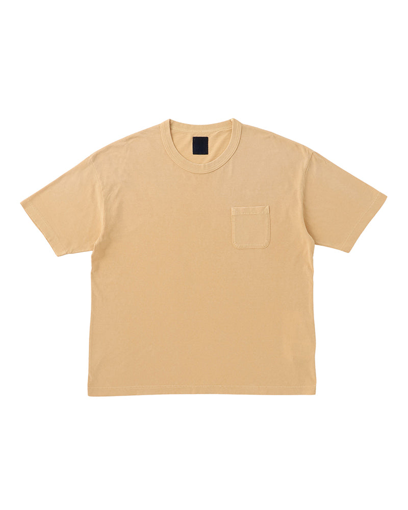 VISVIM 25SS I.C.T JUMBO TEE SS CRASH