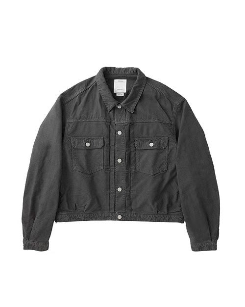 VISVIM 26AW 101XJKT G.CORDS MUD OD