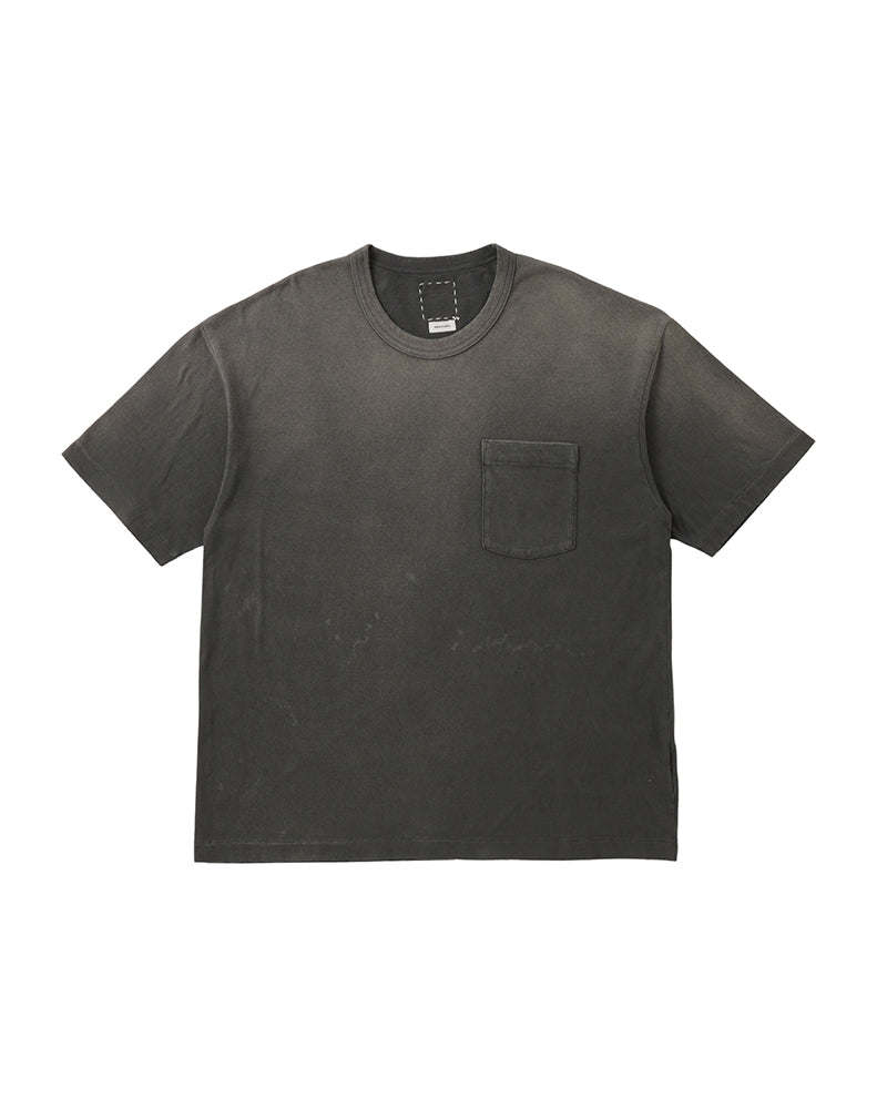 VISVIM 26FW JUMBO III TEE S/S CRASH