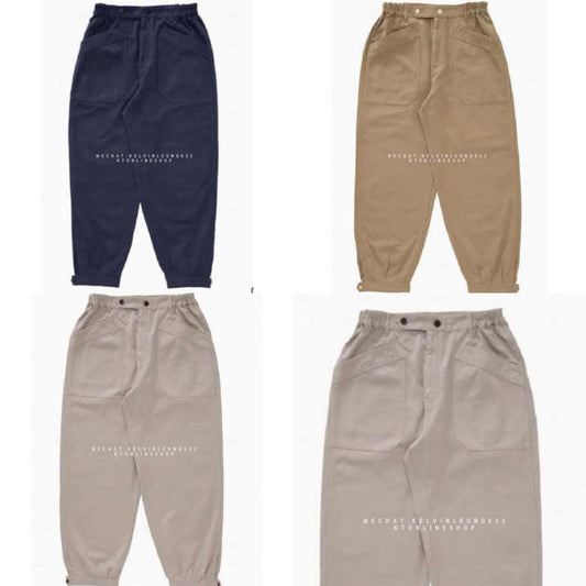 VISVIM 26SS CARROL PANTS