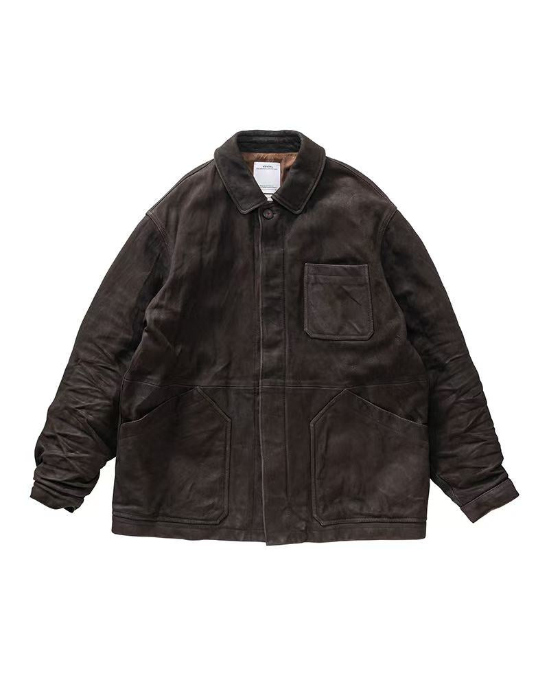 VISVIM 26AW ECLAIR COVERAL IT