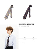 VISVIM 26FW NECKTIE STRIPES