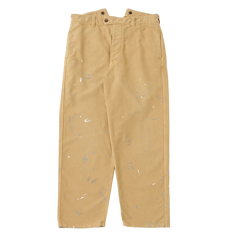 ICT TILLER PANTS G.CORDS DMGD
