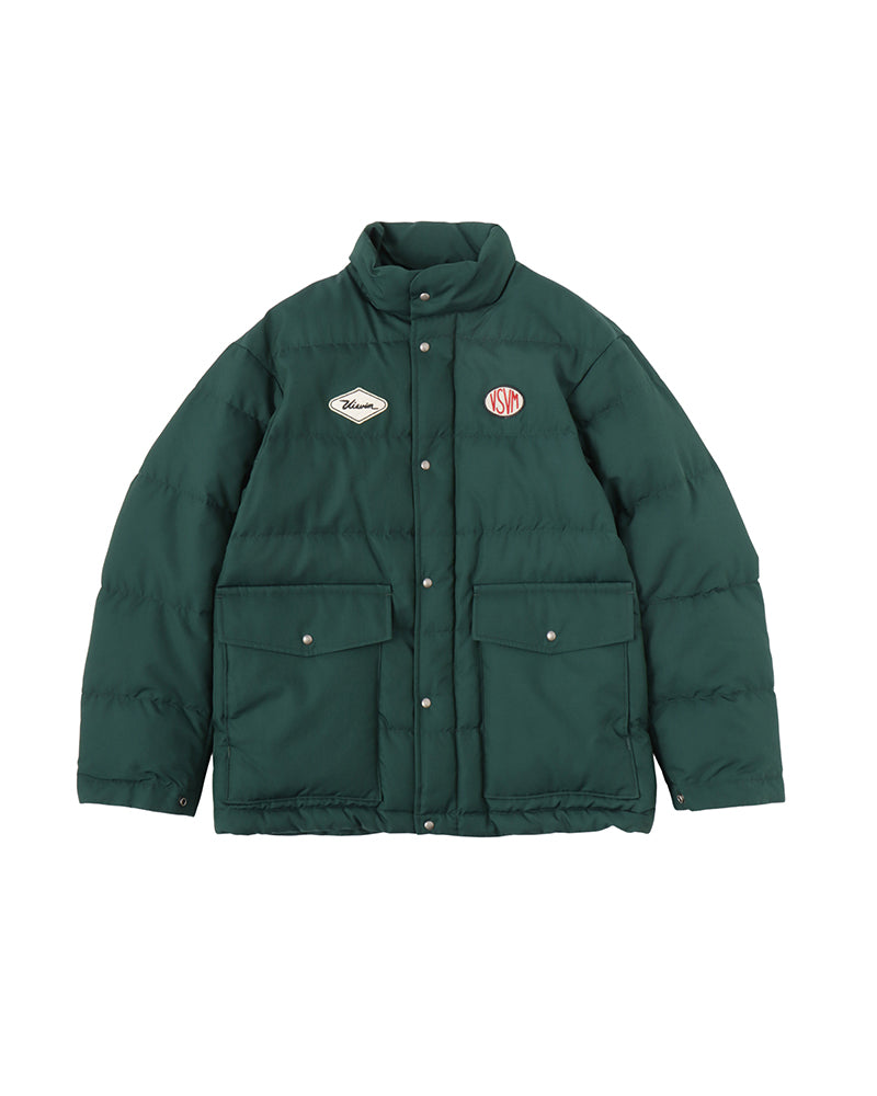 VISVIM I.C.T 24AW BERING INSULATOR DOWN JKT
