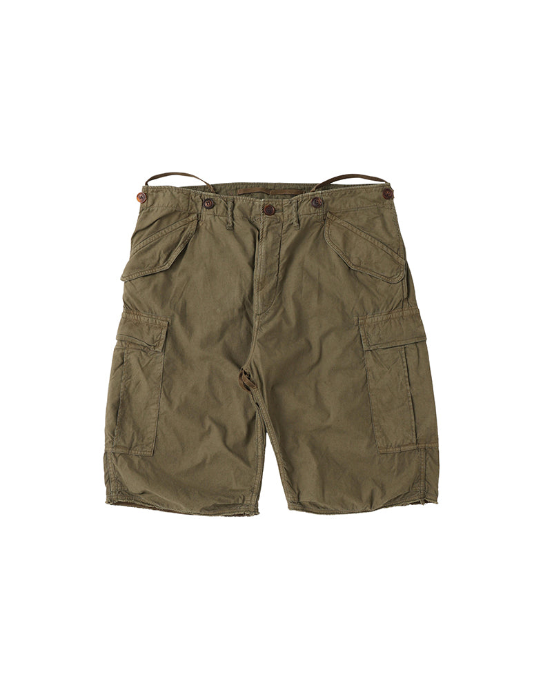 VISVIM 26FW EIGER SANCTION SHORTS