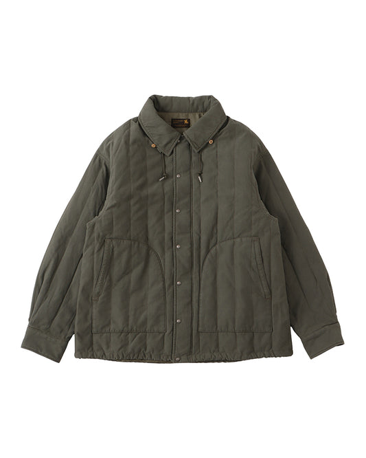 VISVIM 24AW CONTRAY DEPT MIDSHIPMAN DOWN JKT