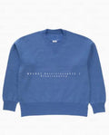 VISVIM 26AW COURT SWEAT L/S