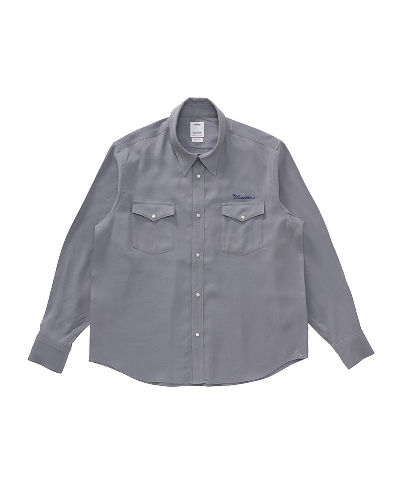 VISVIM 26FW MERIDIAN SHIRT L/S