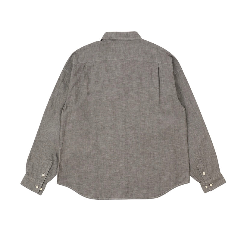 ICT PALMER B.D. SHIRT L/S (N.D.)