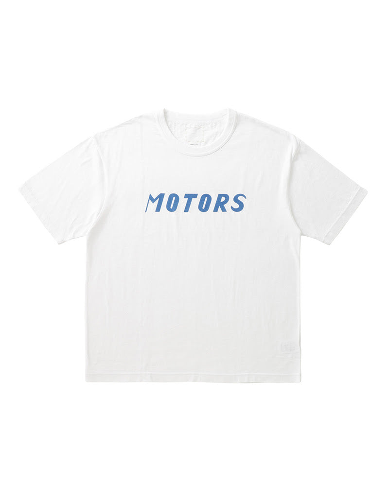 VISVIM 26AW MOTORS CLUB JUMBO TEE S/S