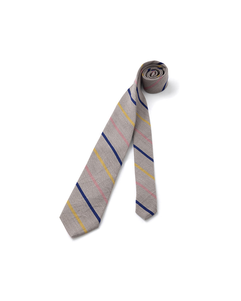 VISVIM 26FW NECKTIE STRIPES