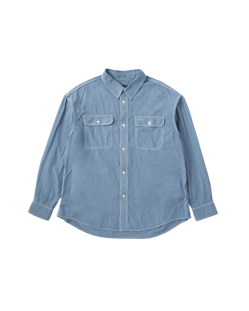 VISVIM 26SS ICT LANGER SHIRT L/S (N.D.)
