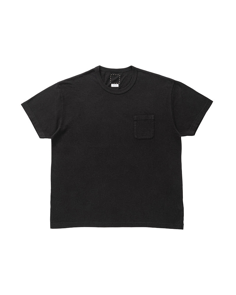 VISVIM 26AW ULTIMATE JUMBO II TEE S/S