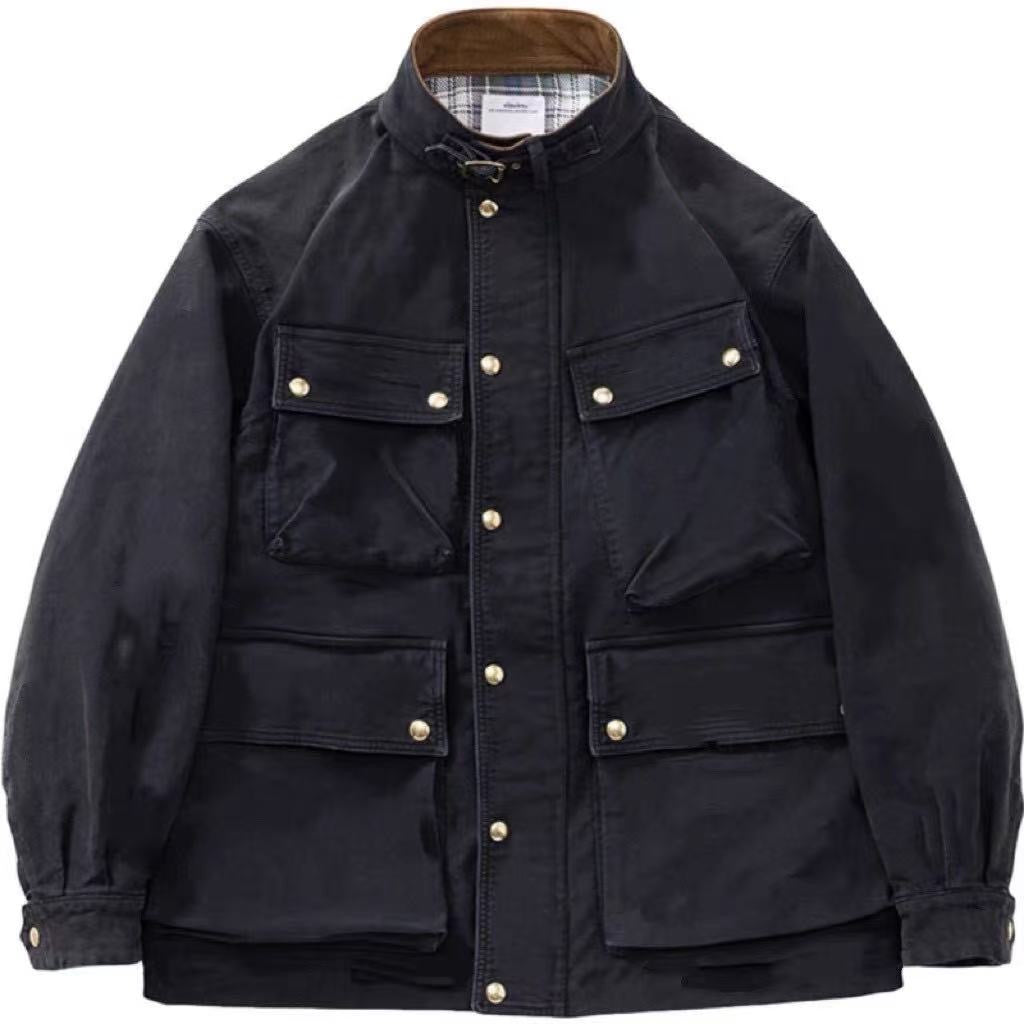 VISVIM 26AW ALTA FIELD JKT G.CORDS