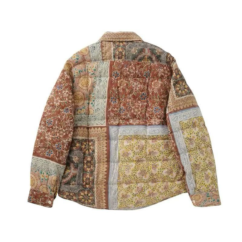 VISVIM 26SS HELLION DOWN JKT P.W.