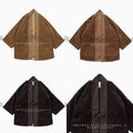 VISVIM 26AW KIYARI COAT RIDGE CORDS