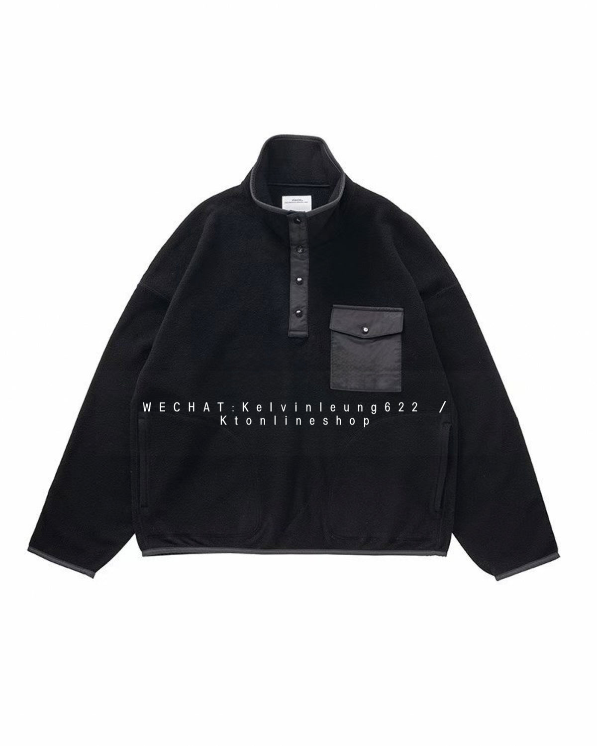 VISVIM 26AW BARLOW P.O