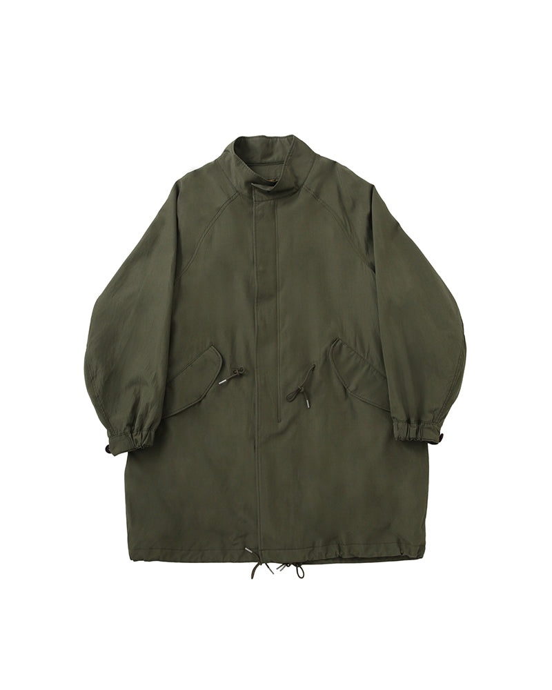 WMV 26SS SIX-FIVE FISHTAIL PARKA W