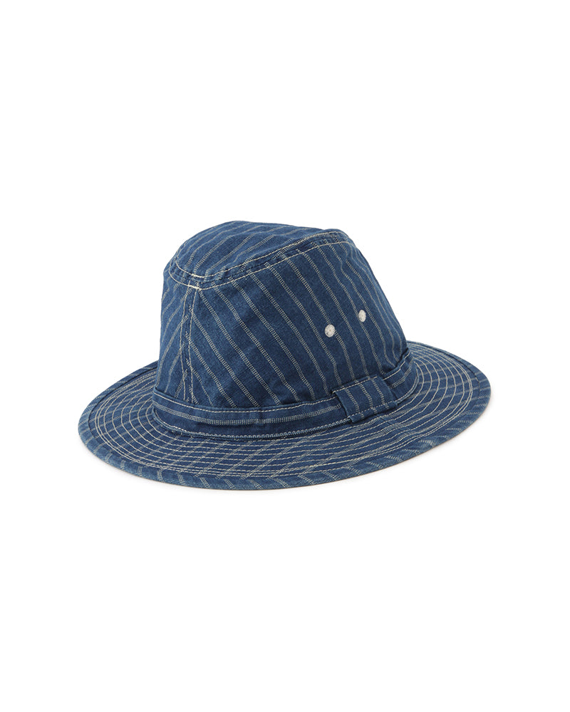 VISVIM ICT 25AW BUCKLEY CAP DMGD