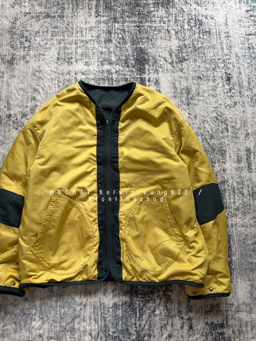 VISVIM 26AW IRIS LINER JKT