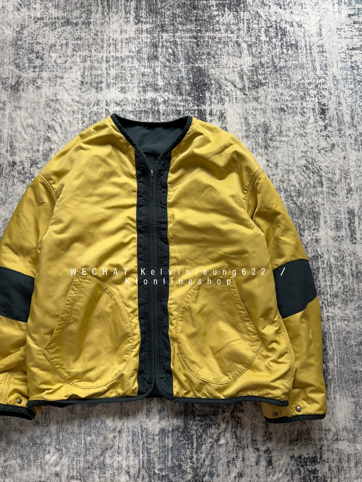 VISVIM 26AW IRIS LINER JKT