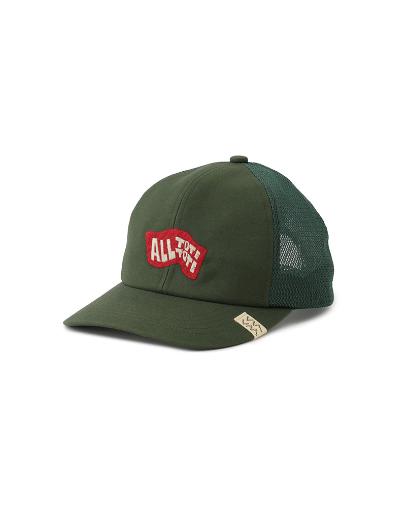 VISVIM 26SS SPOT GOODYEAR II CAP