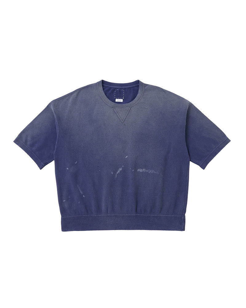 VISVIM 26SS JUMBO SB SWEAT CRASH S/S