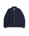 VISVIM 26SS ICT TRAVAIL COVERALL DMGD