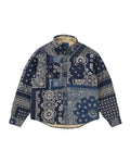 VISVIM 26AW ICT KERCHIEF DOWN JKT