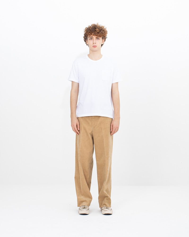 VISVIM 26AW ULTIMATE JUMBO II TEE S/S