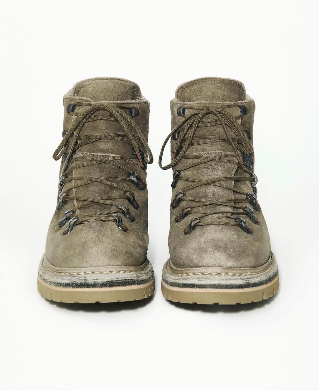 GUIDI × nonnative HIKING BOOTS HORSE LEATHER