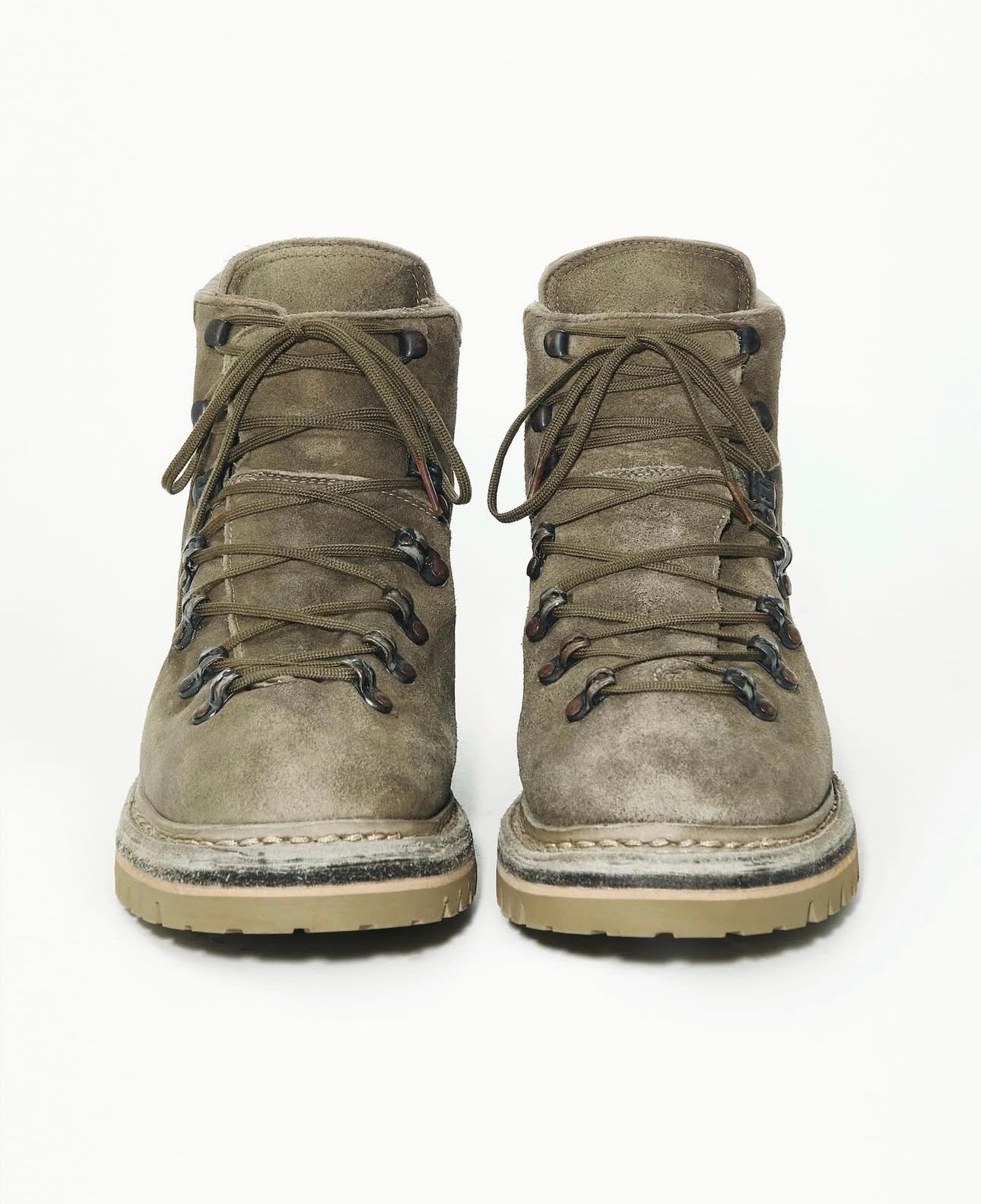 GUIDI × nonnative HIKING BOOTS HORSE LEATHER