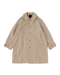 VISVIM ICT BALMAT PARKA (LINEN)