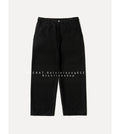 A.PRESSE 26AW Vintage Motorcycle Trousers