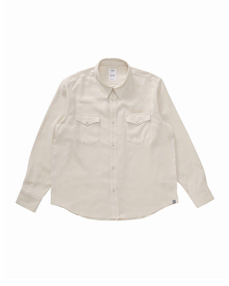 VISVIM 26FW MERIDIAN SHIRT L/S