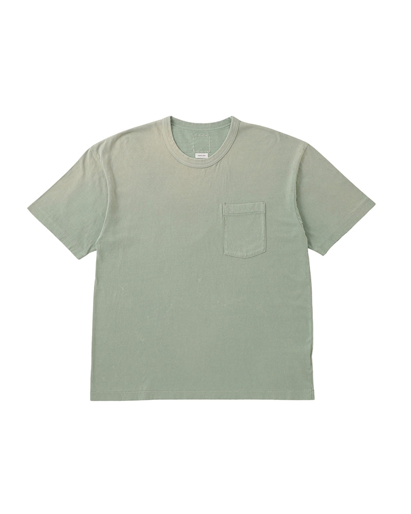 VISVIM 26FW JUMBO III TEE S/S CRASH