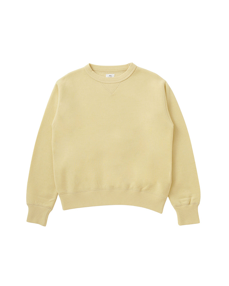 WMV 26SS CARREE SWEAT L/S (FINE WOOL) W