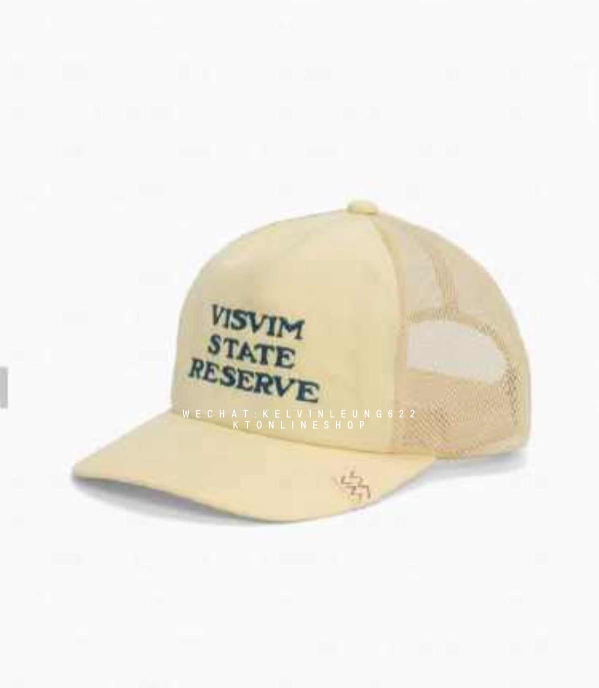 VISVIM 26SS GOODYEAR II CAP