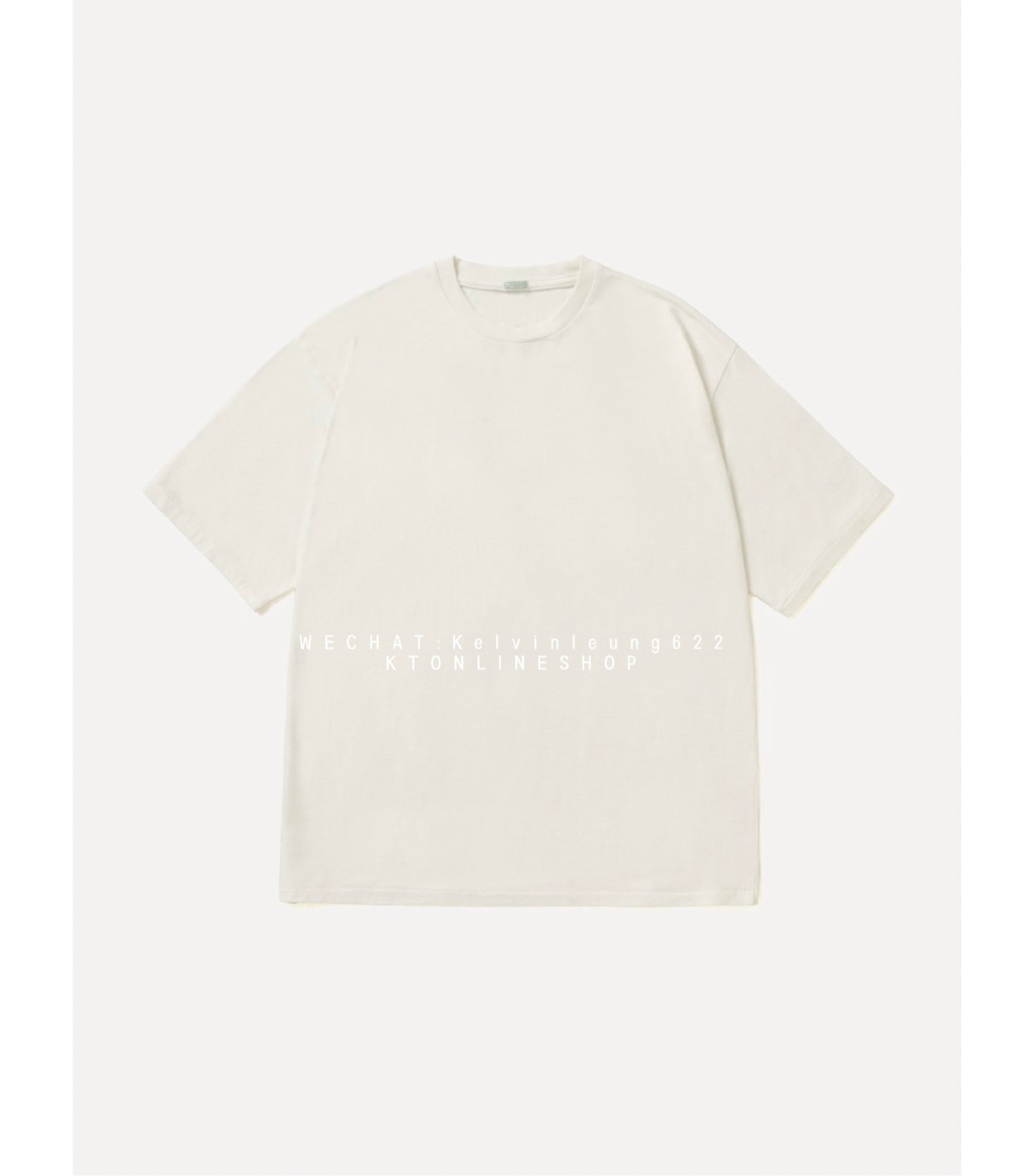 A.PRESSE 26AW Cashmere Blend S/S T-Shirt