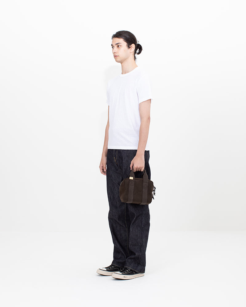 VISVIM 26SS CANVAS PLURA BAG (S)