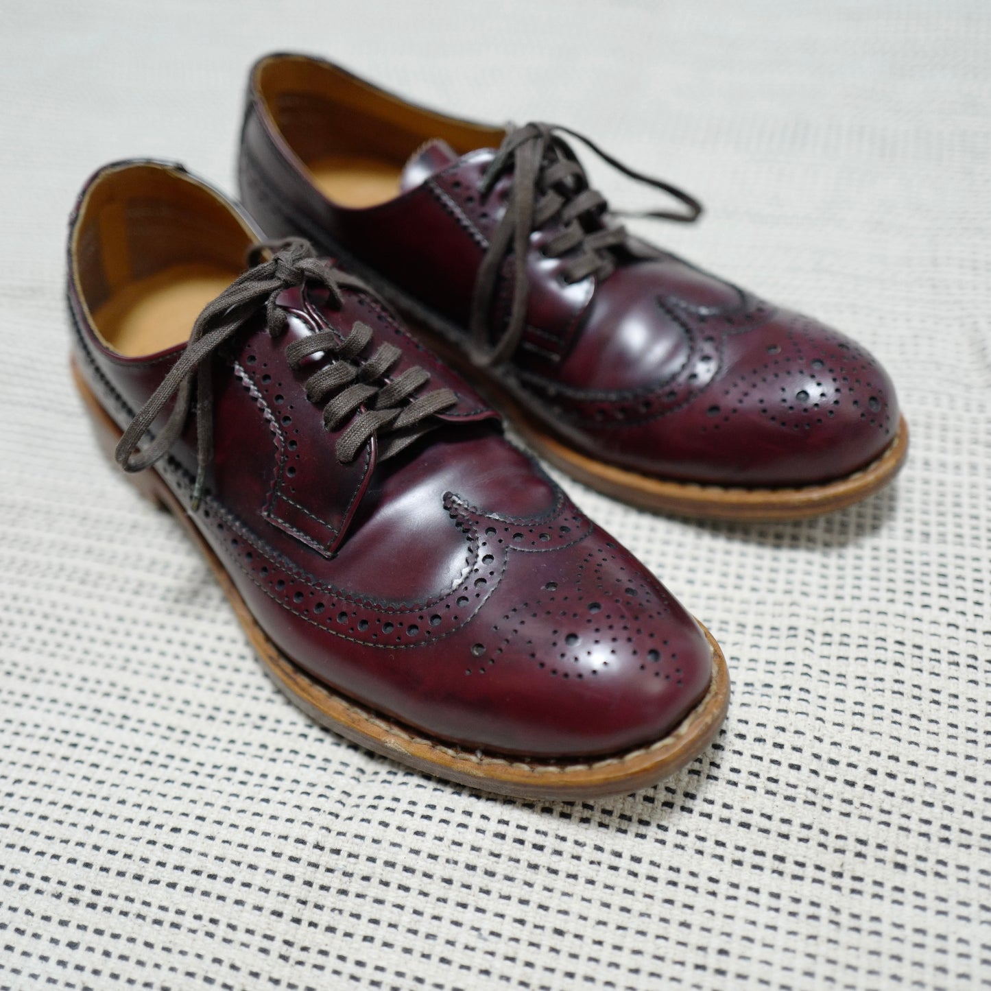 VISVIM PATRICIAN FOLK