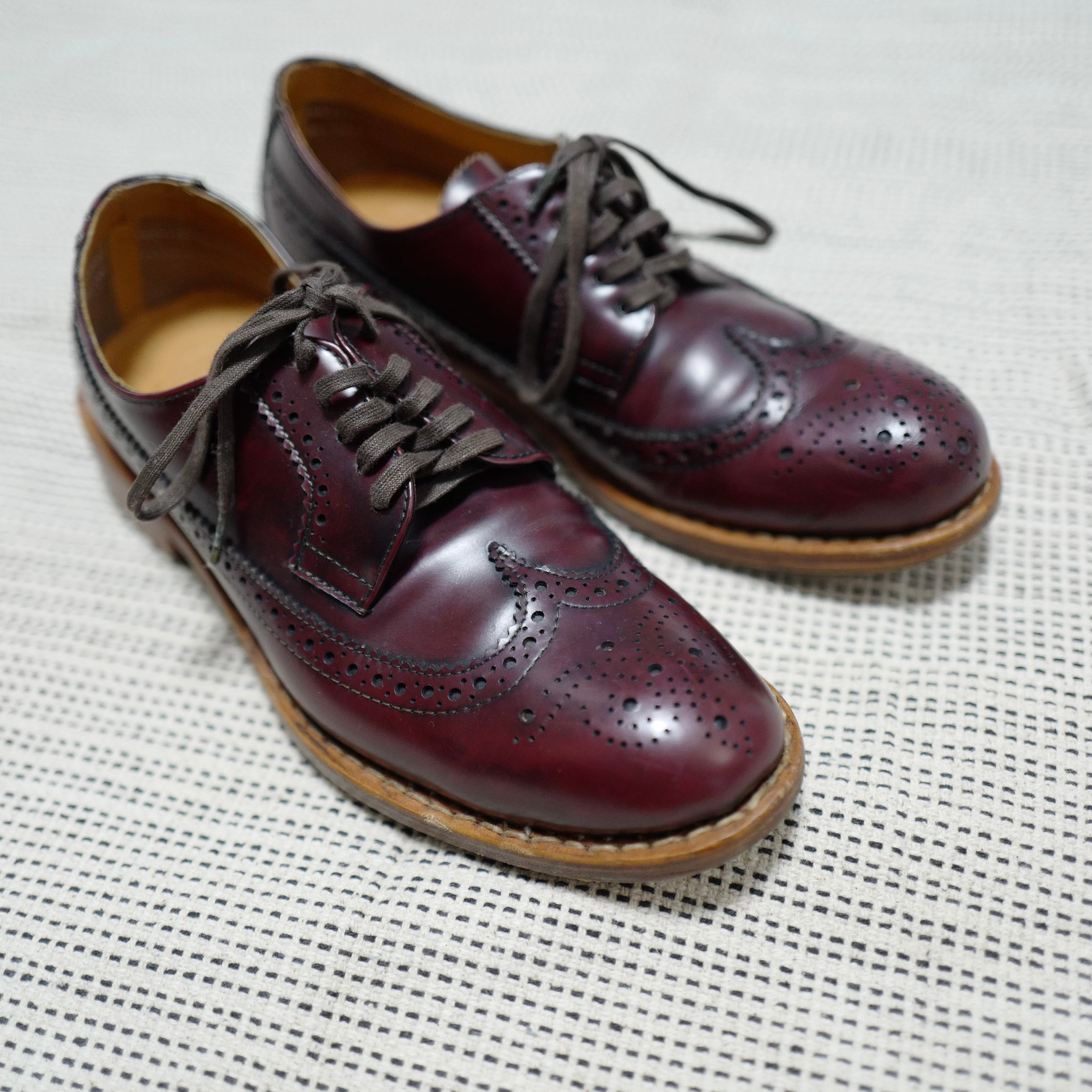 VISVIM PATRICIAN FOLK