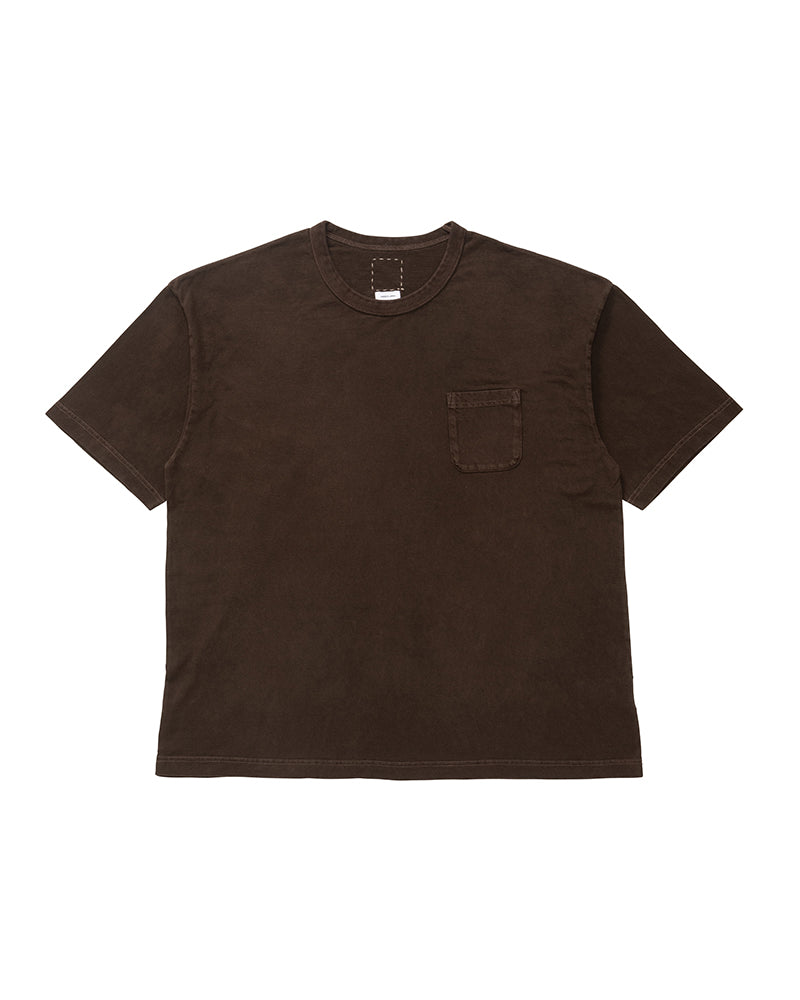 VISVIM 26AW JUMBO TEE S/S N.D
